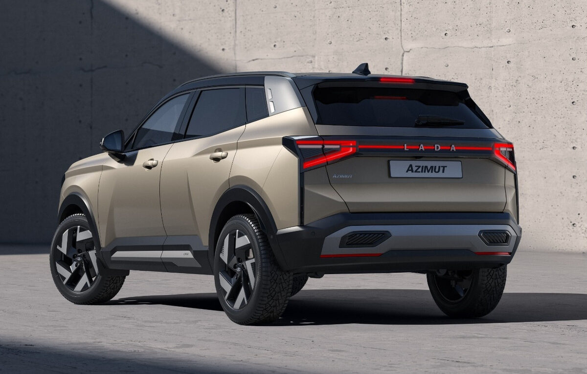 Vesta Sport и Azimut: технический разбор новинок Lada 2026