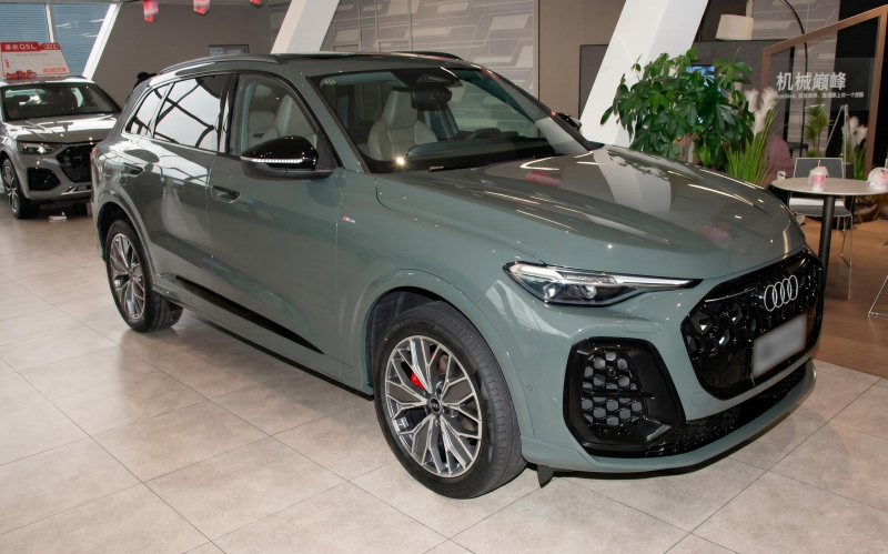 «Автостат» назвал самые популярные Audi в России. Их привозят из Китая
