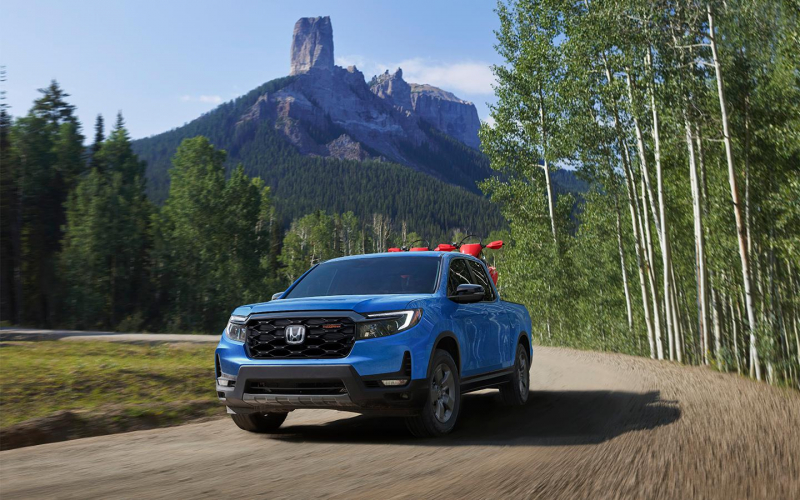 Honda отзовет почти 1 млн автомобилей из-за неполадок в подвеске