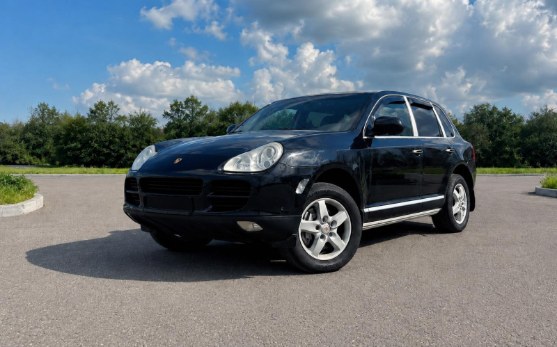Купил за 1 млн — вложил 1,5 млн. Опыт владения 22-летним Porsche Cayenne