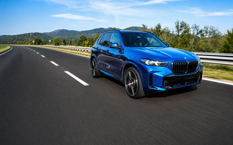 «Партизанский экспорт»: BMW стали возить в Россию под шильдиками Changan